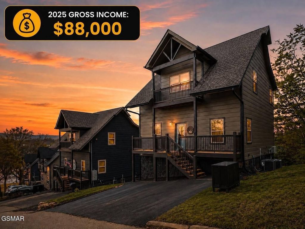 2125 Eagle Feather Drive, Sevierville