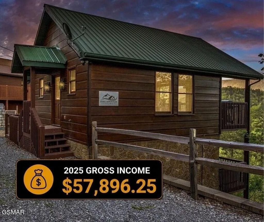 2633 Raccoon Hollow Way, Sevierville