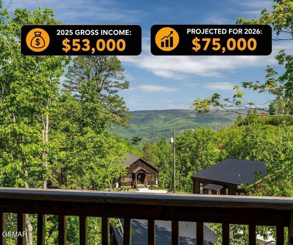 3107 Donegal Way, Sevierville
