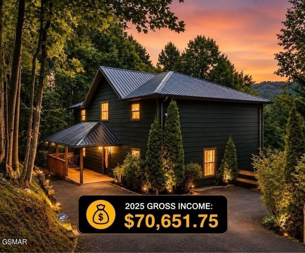 509 Hawks Trail, Gatlinburg
