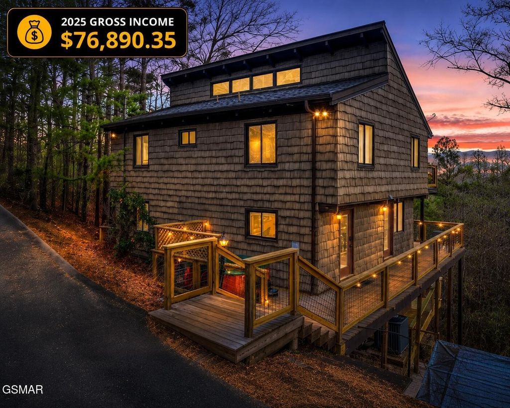 2758 Overholt Trail, Sevierville