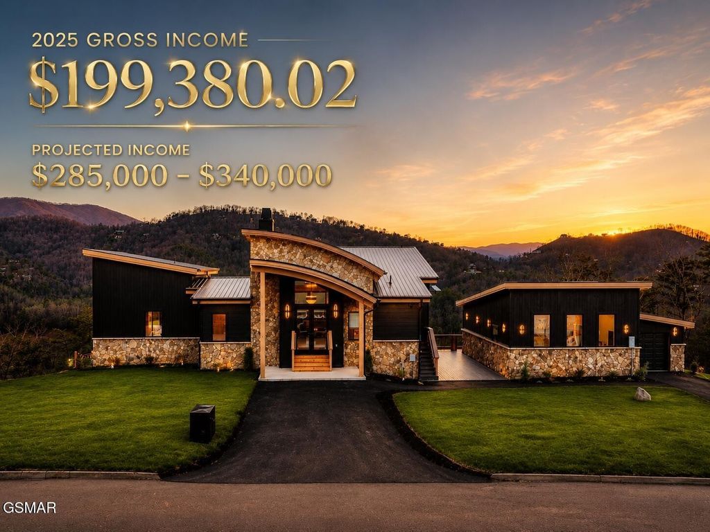 2665 Cloud View Drive, Sevierville