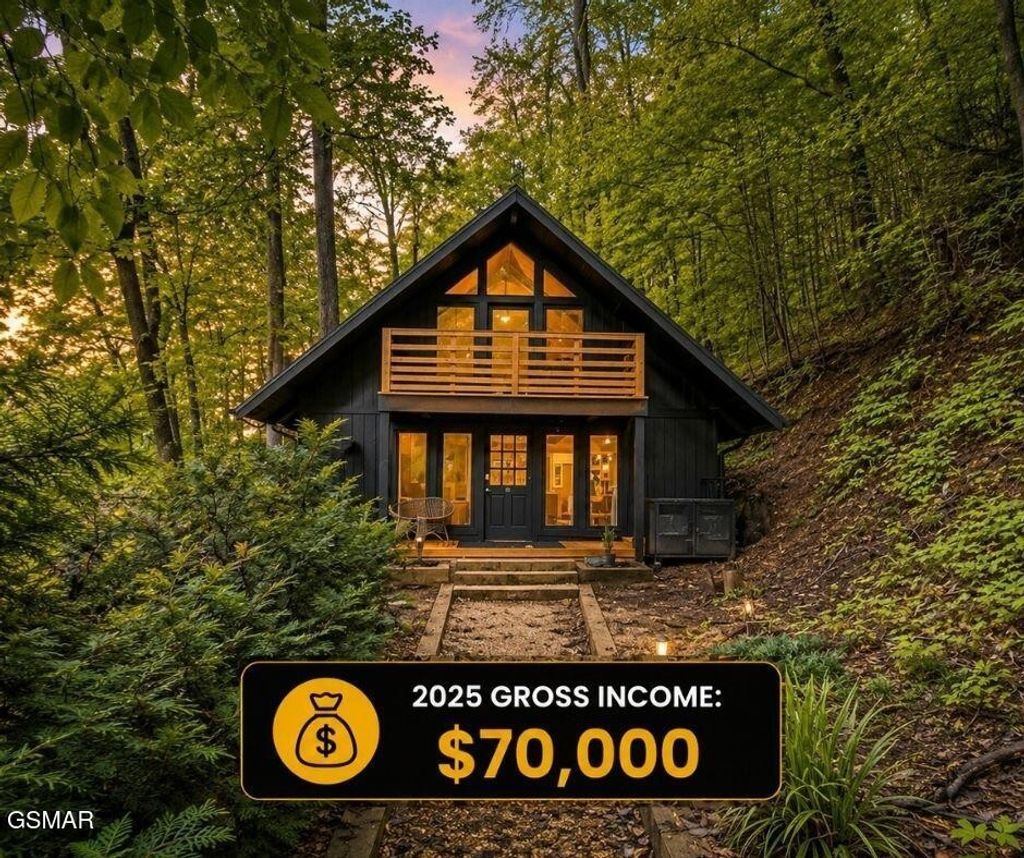 907 Ski Mountain Rd, Gatlinburg