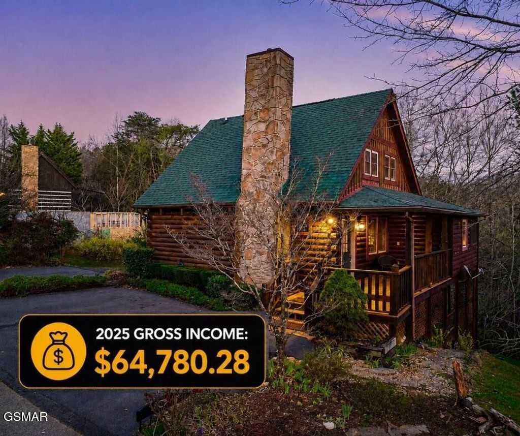 1008 Walini Way, Sevierville