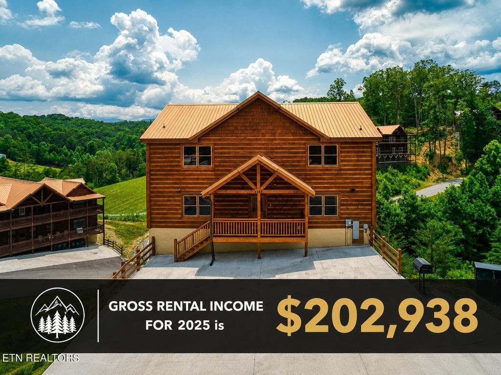 3303 Grace Way, Sevierville
