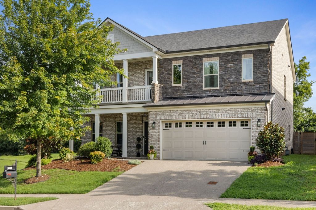 5541 Mulligan Ct, Hermitage