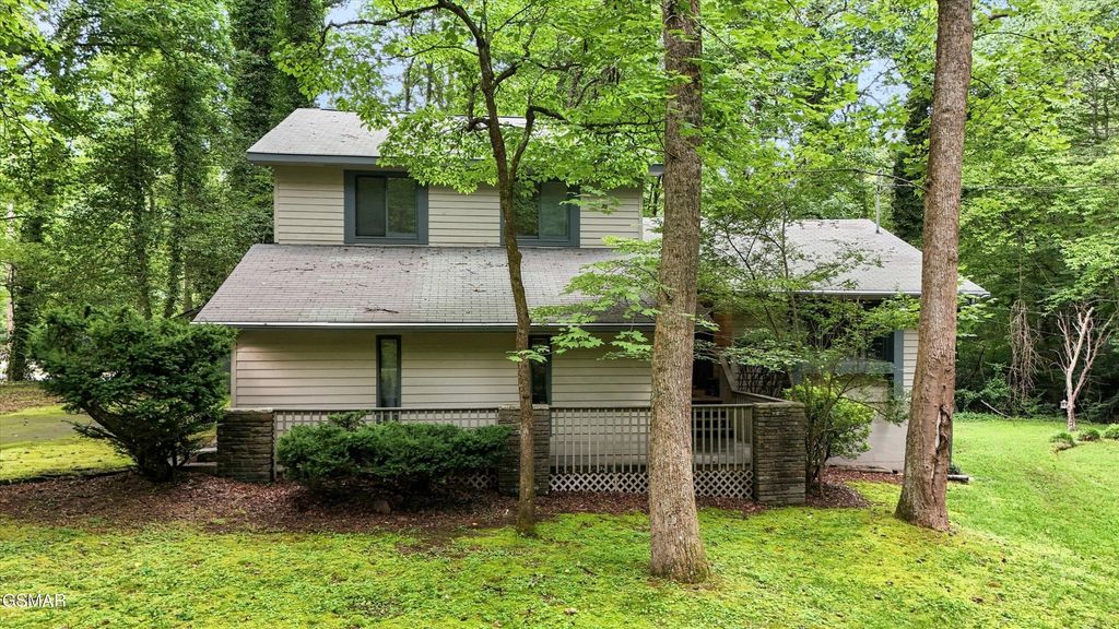 211 Webb Creek Skyline Drive, Gatlinburg