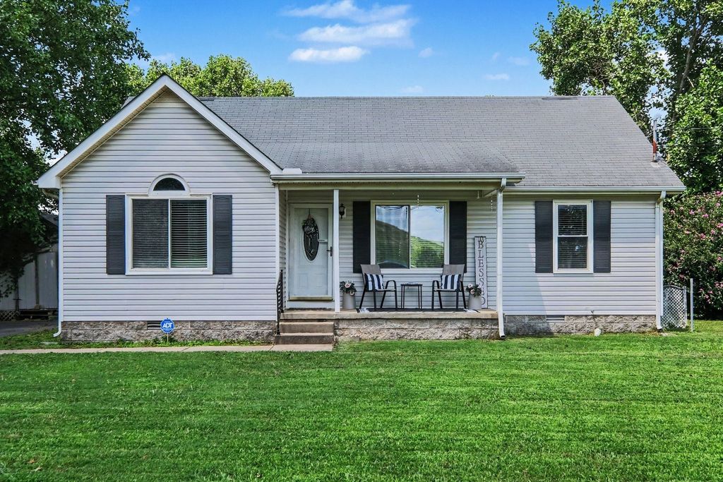786 E Jefferson Pike, Murfreesboro