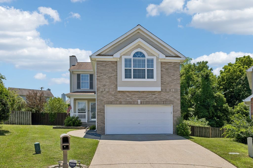 3205 Glentree Ct, Hermitage