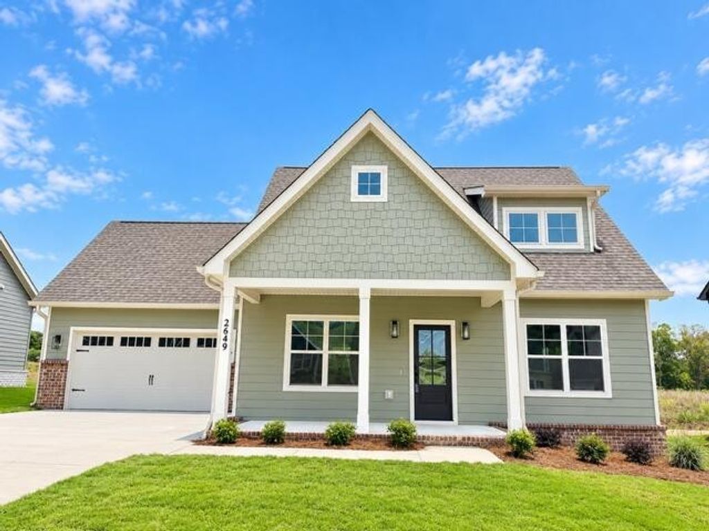 2649 Willow Run Trail Nw, Cleveland