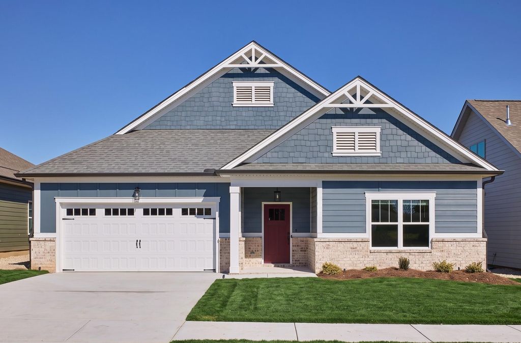 6039 Ridgesong Way, Ooltewah