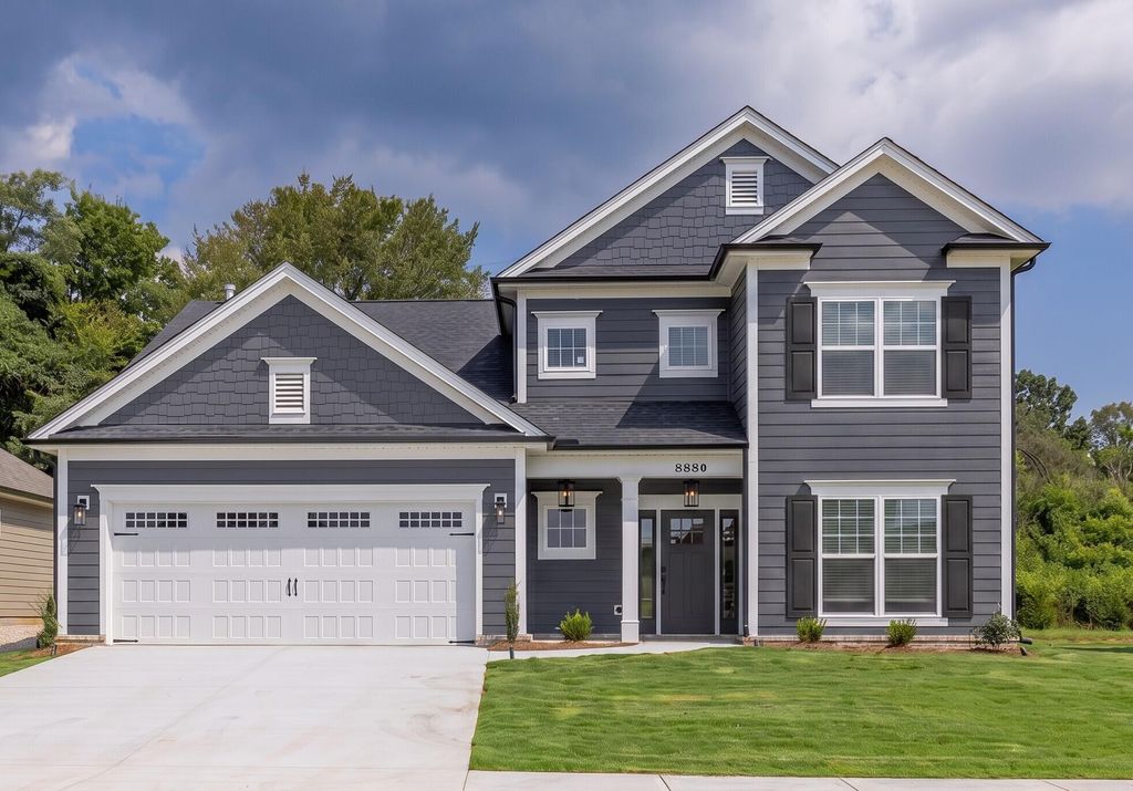 6041 Ridgesong Way, Ooltewah