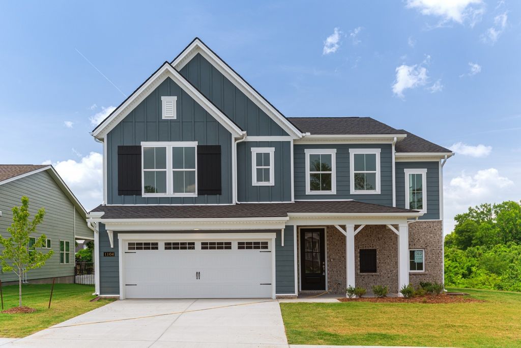 1104 Riverview Run, Madison