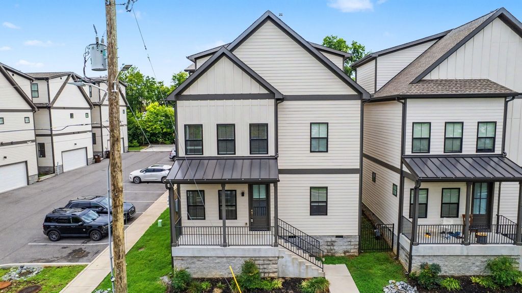405 Marshall St 1, Nashville