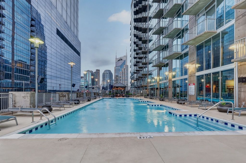 301 Demonbreun St 502, Nashville