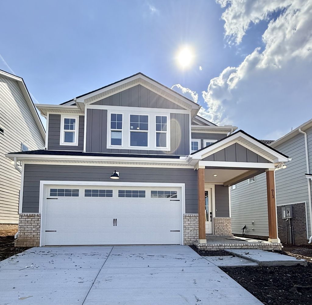 913 Watercourse Court, Nashville