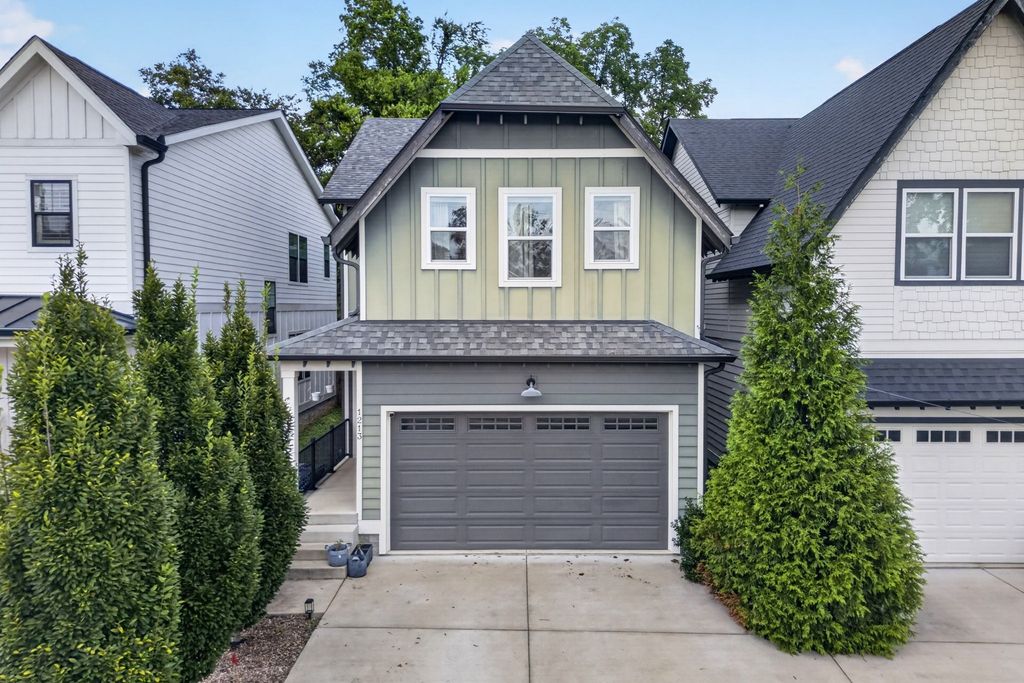 1213 Keller Ave, Nashville