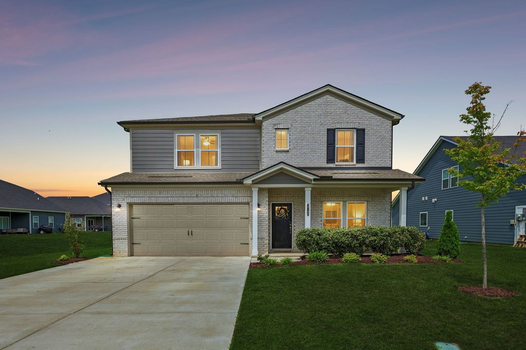 3740 Jessup Ln, Rockvale