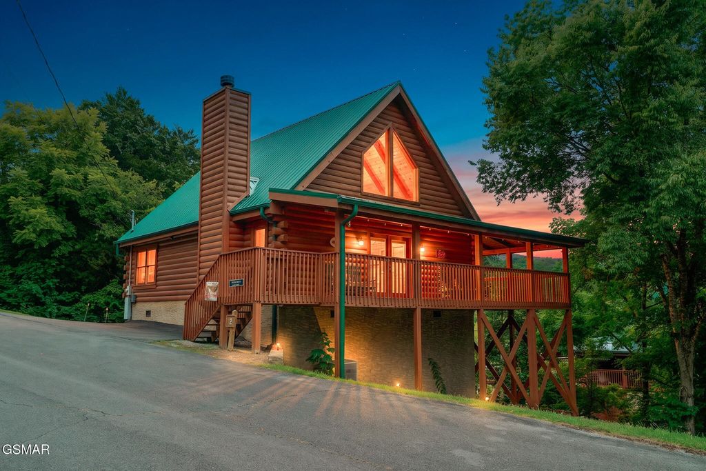 1915 Leatherwood Lane, Sevierville