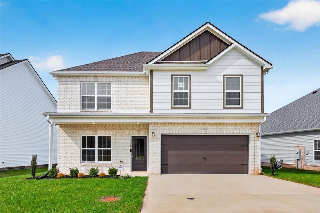 1336 Mourning Cloak Dr, Clarksville