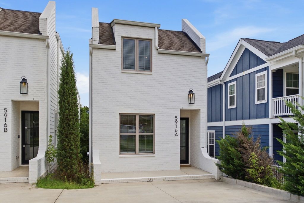 5916a Maxon Ave A, Nashville