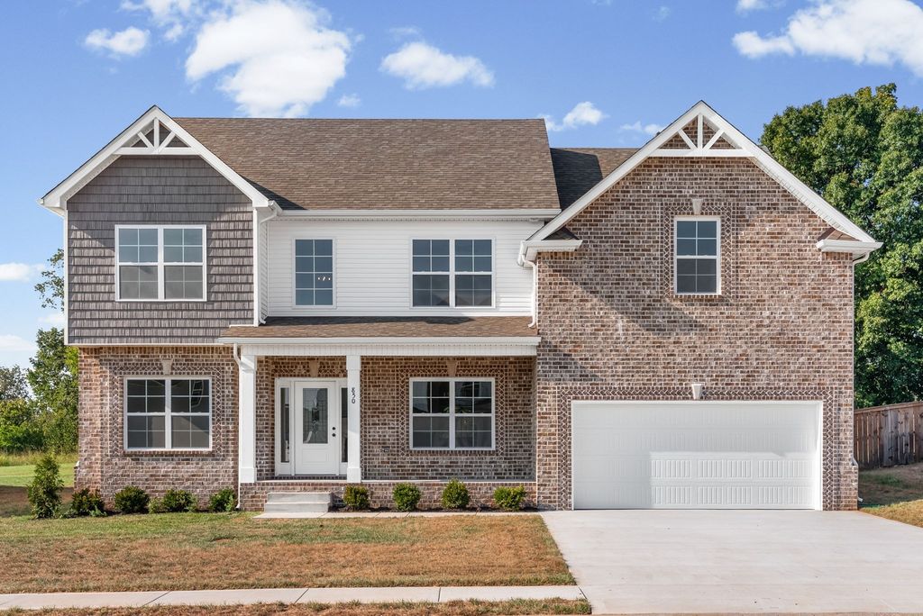 850 Burley Barn Road, Clarksville