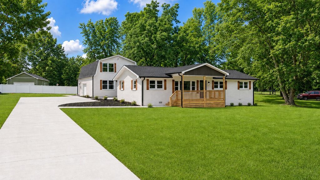 125 Old Shelbyville Hwy, Tullahoma