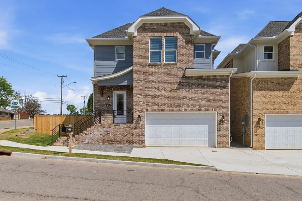 2314 18th Ave N, Nashville