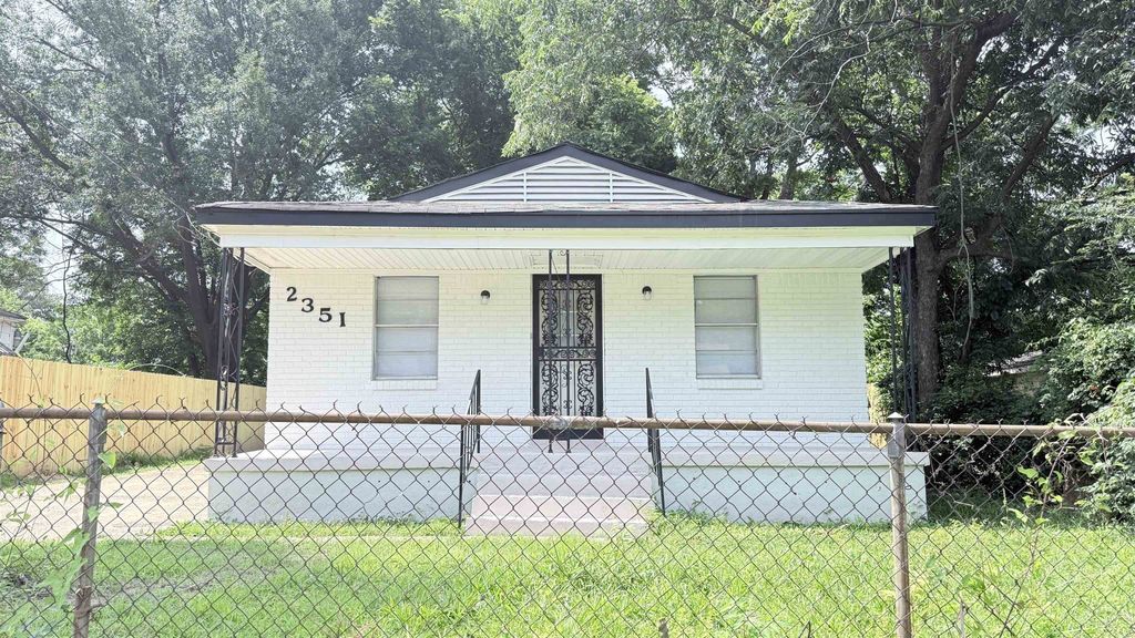 2351 E Cable St, Memphis