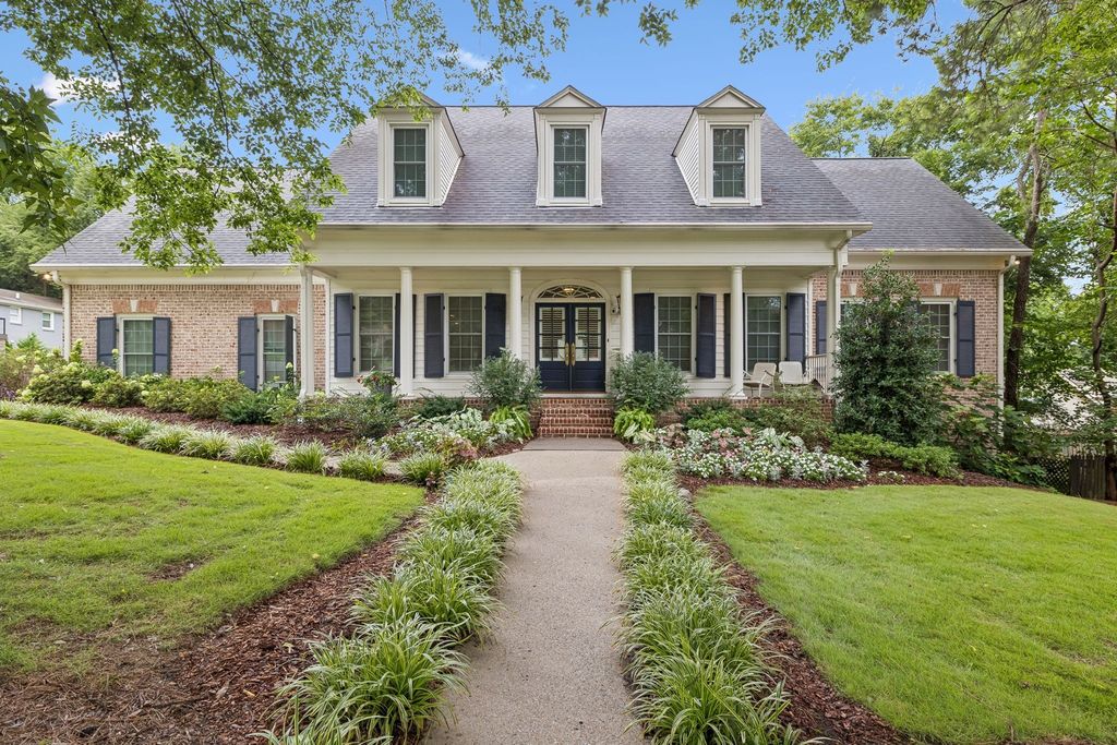 1011 Buckingham Cir, Franklin