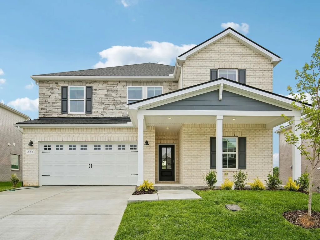 260 Astoria Dr, Hendersonville