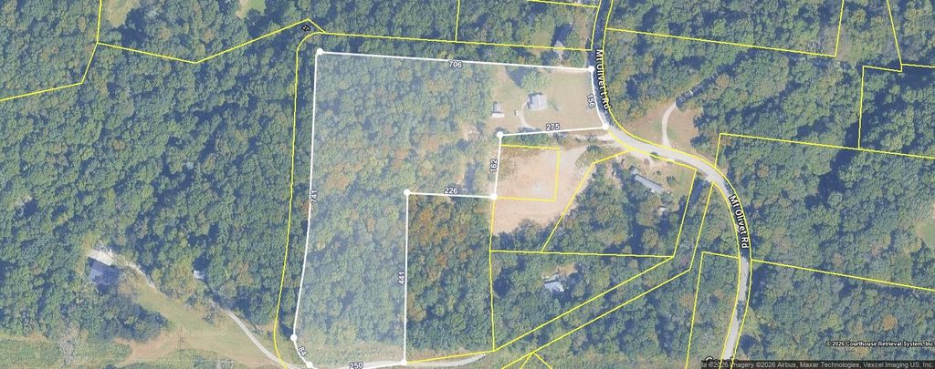 1465 Mount Olivet Rd, Hendersonville