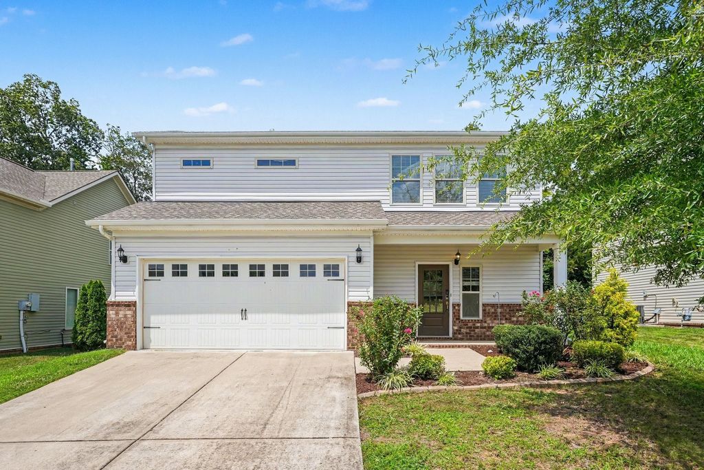 1034 Keeneland Dr, Spring Hill