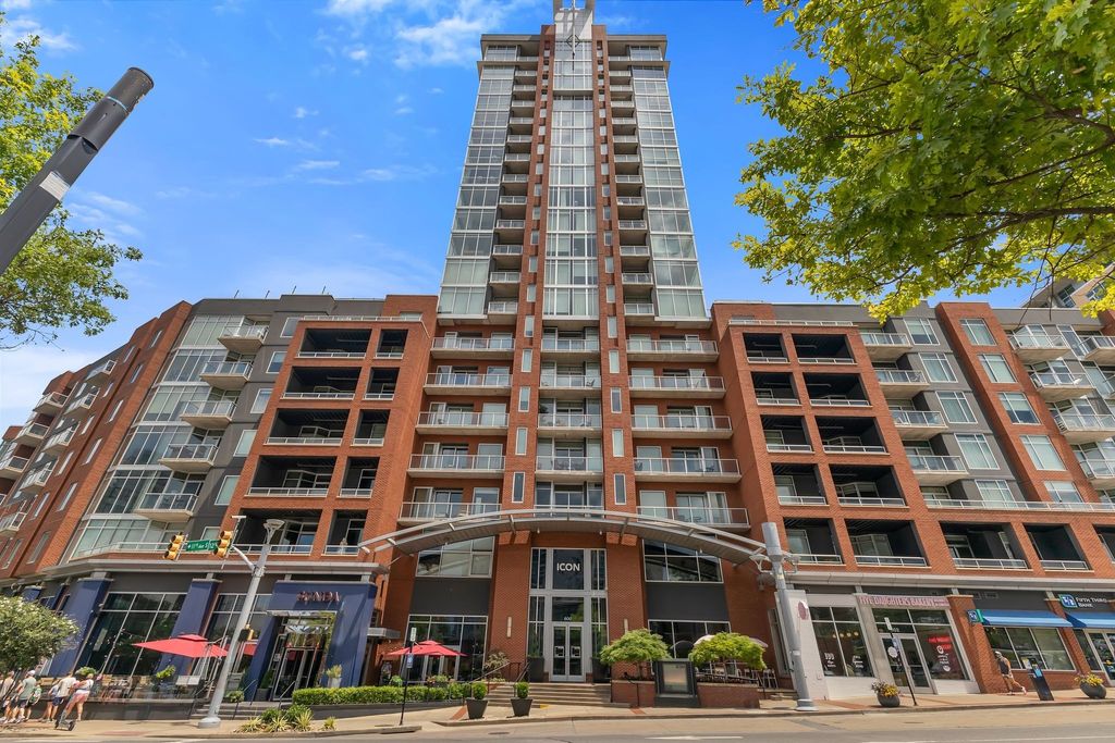 600 12th Ave S 615, Nashville