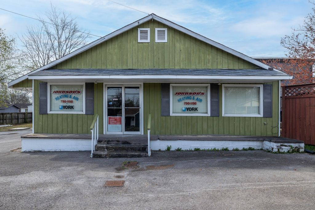 503 N Petway St, Franklin