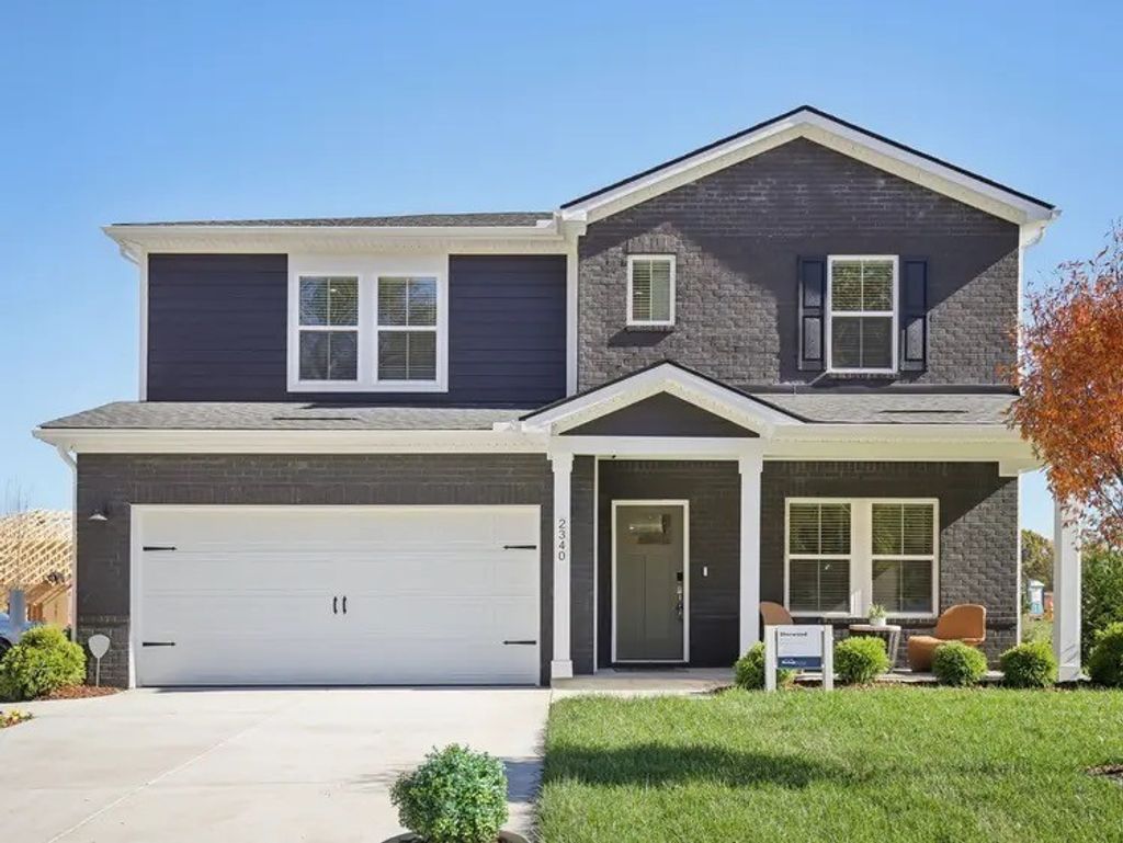 523 Goldfinch Way, Clarksville
