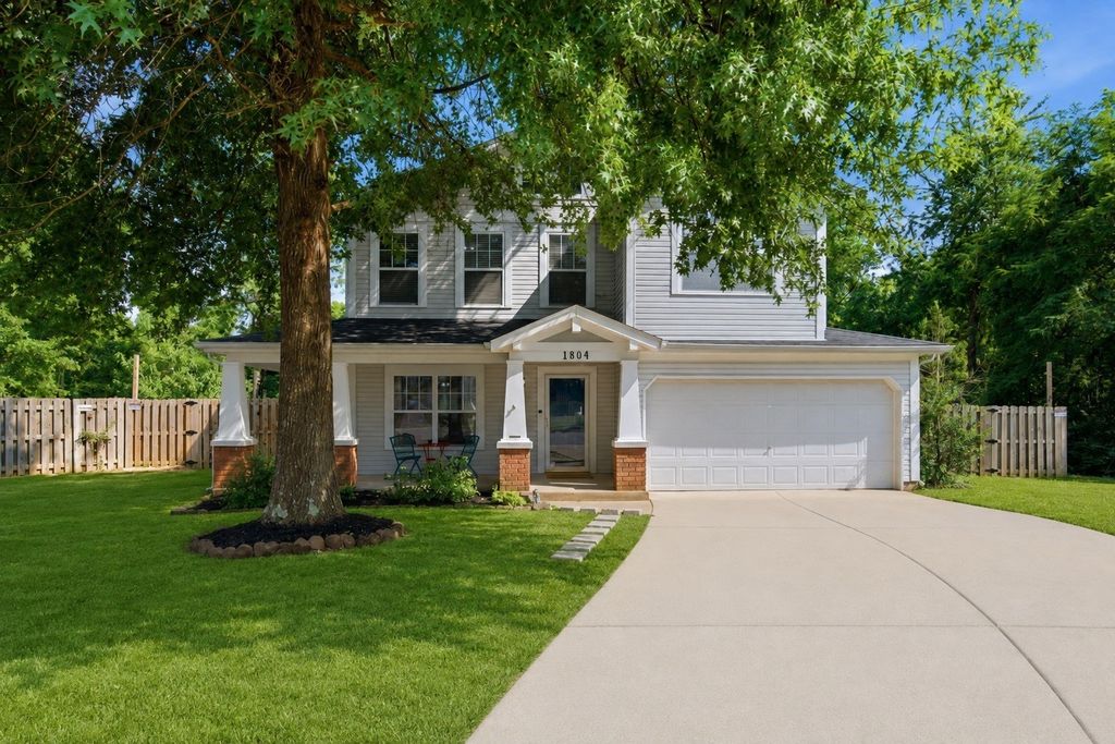 1804 Brookmeadow Ln, Hermitage