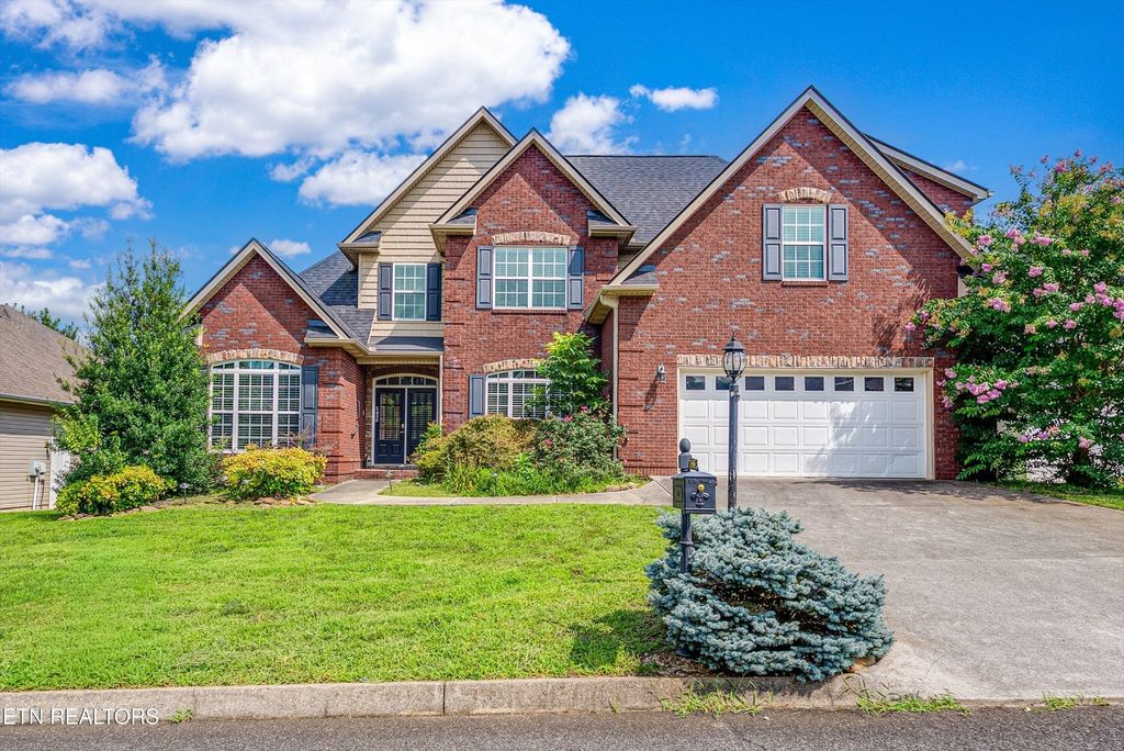 2636 Nicholas View Lane, Knoxville