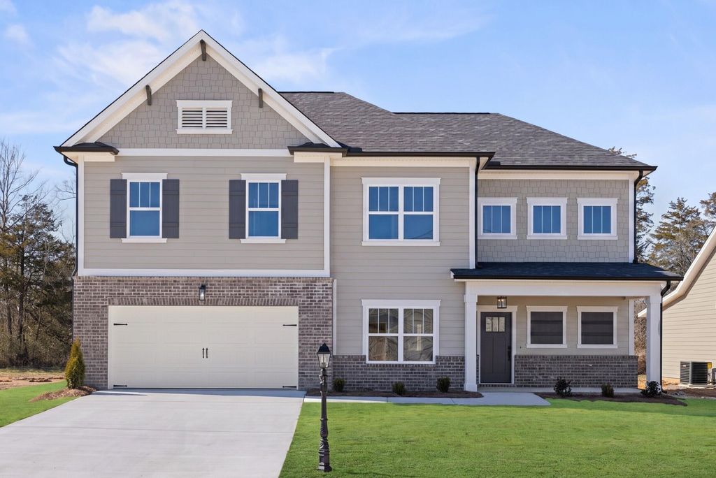 6040 Ridgesong Way, Ooltewah