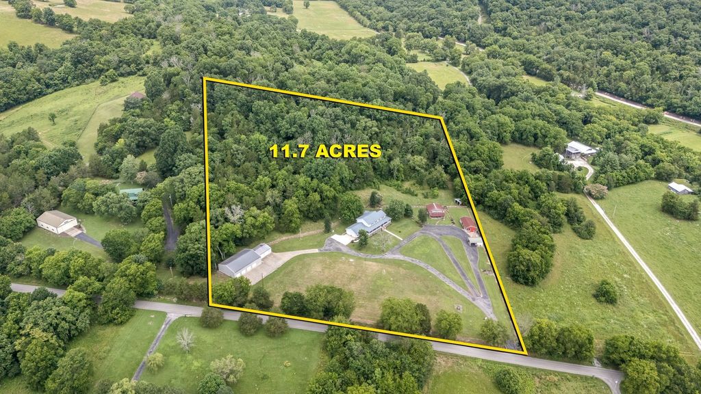 448 County Line Rd, Lynchburg