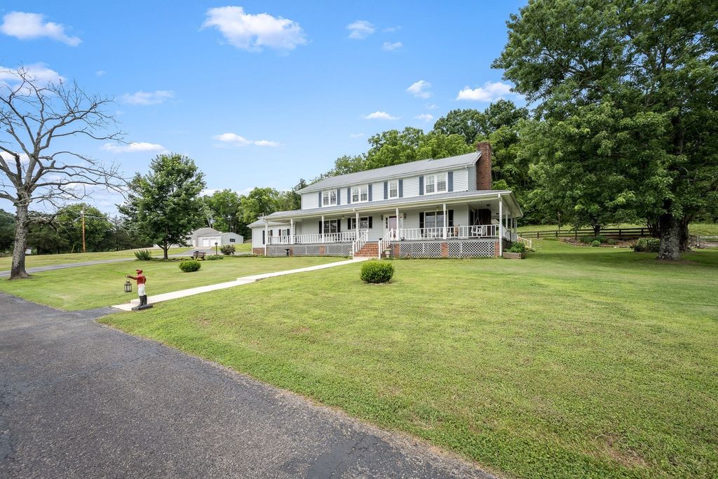 448 County Line Rd, Lynchburg