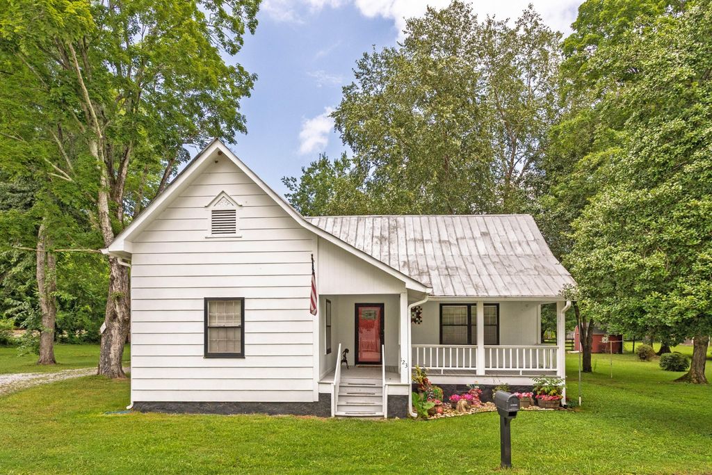 123 Leggett Road, Sale Creek