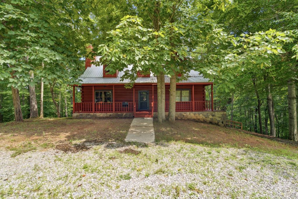 487 Rocky River Shores Drive, Rock Island