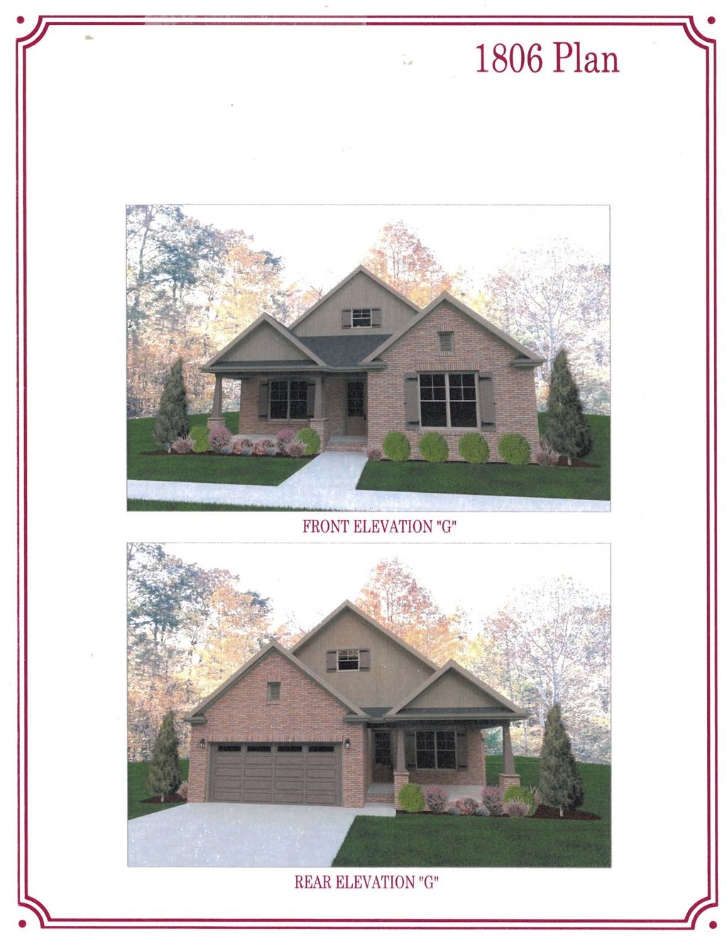 1060 Gadwall Lane, Spring Hill