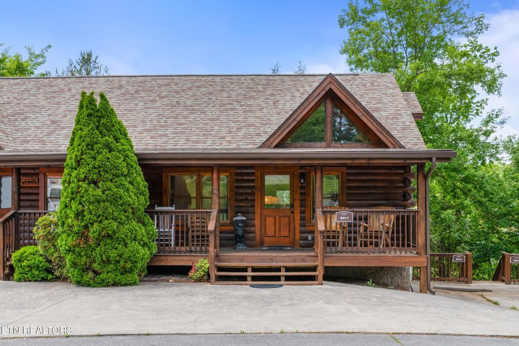 841 Golf View Blvd, Pigeon Forge