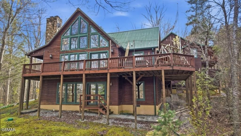 4120 Burning Tree Lane, Sevierville