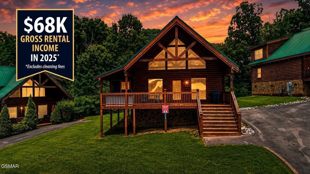 605 Cherry Blossom Way, Pigeon Forge