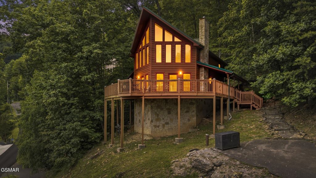 2775 Overholt Trail, Sevierville