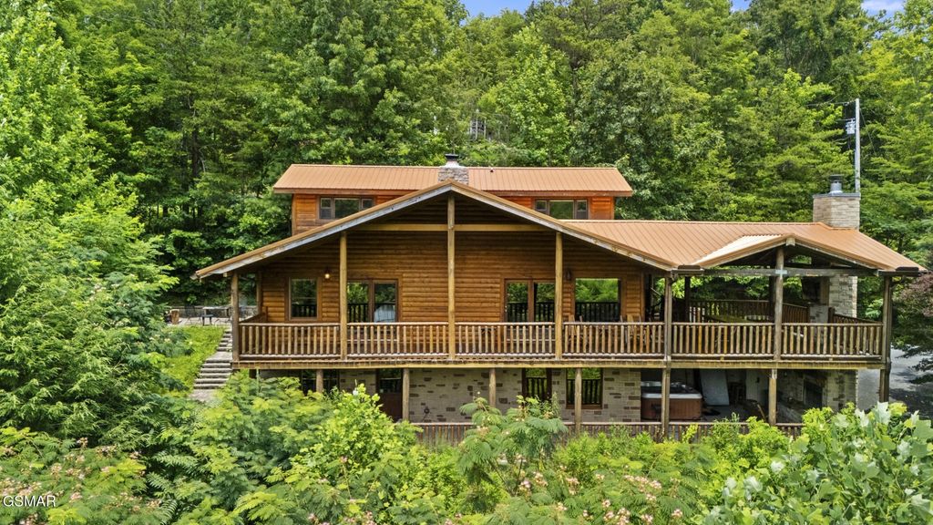 4750 Townsend Drive, Gatlinburg