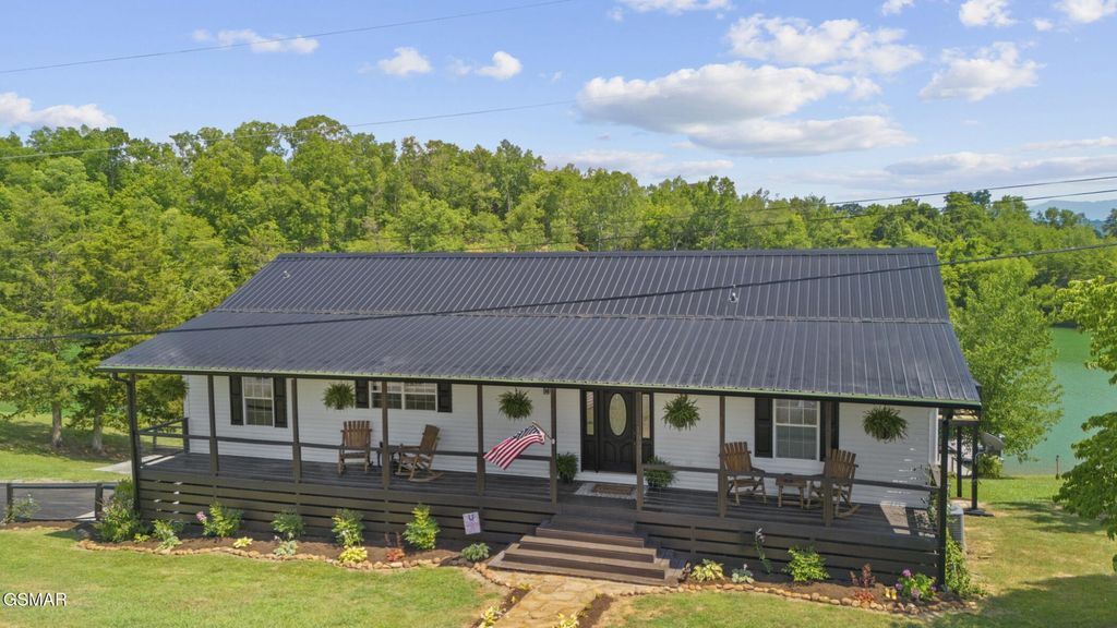 1033 Sunset View Road, Sevierville